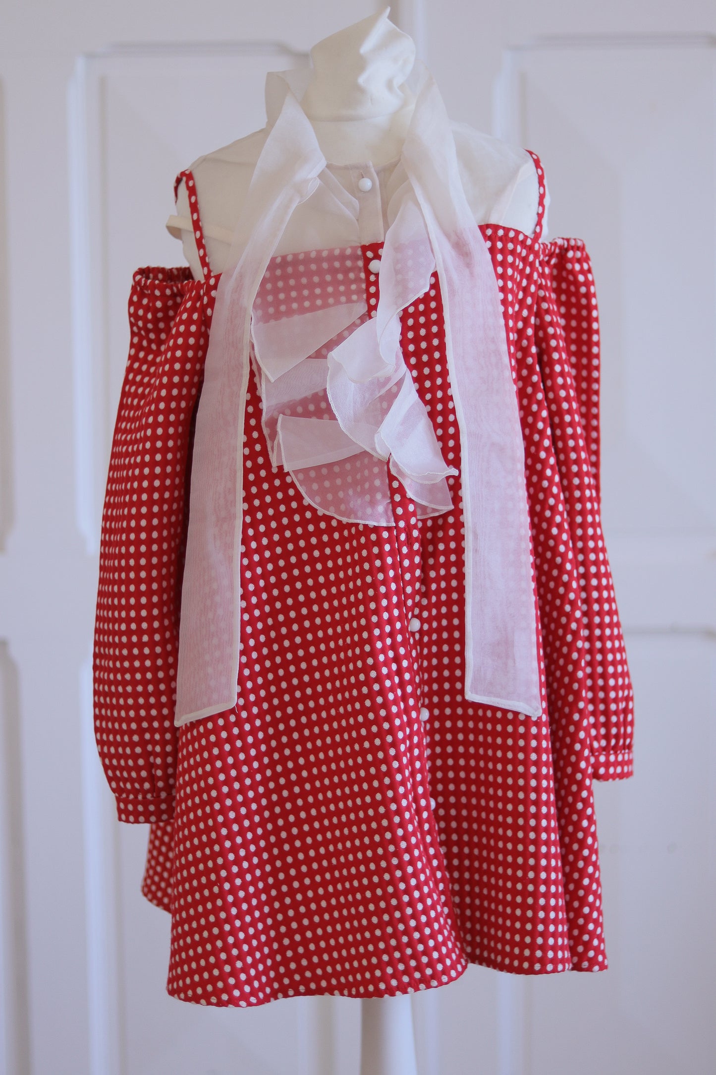 Robe vintage années 1960