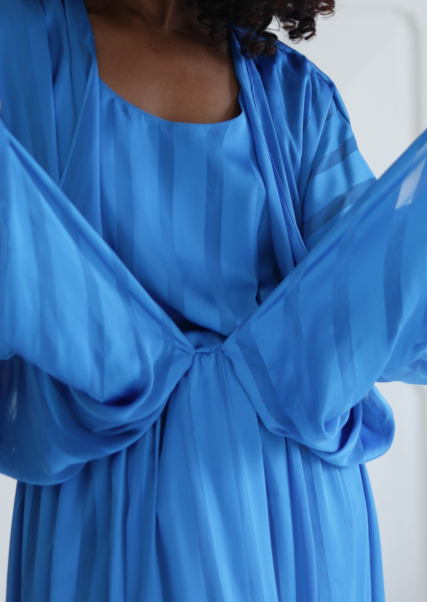 Robe vintage 1980