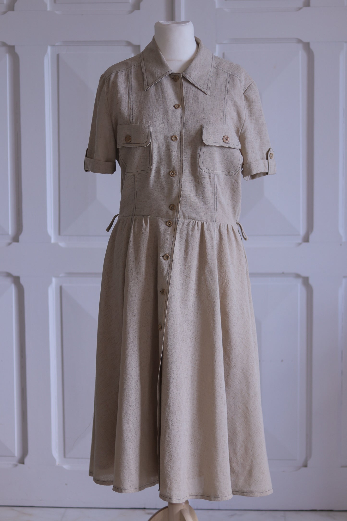 AE Elegance robe safari