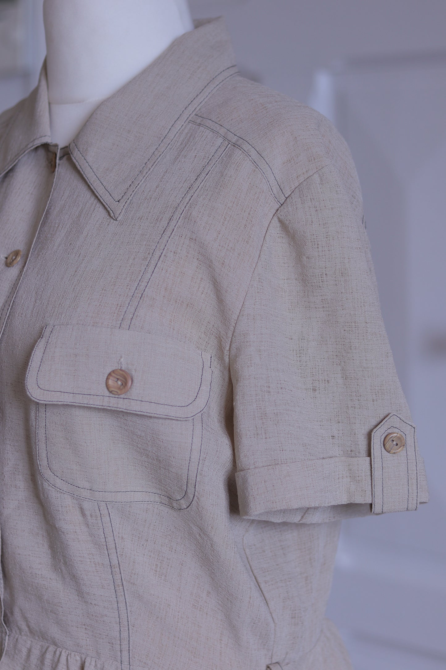 AE Elegance robe safari