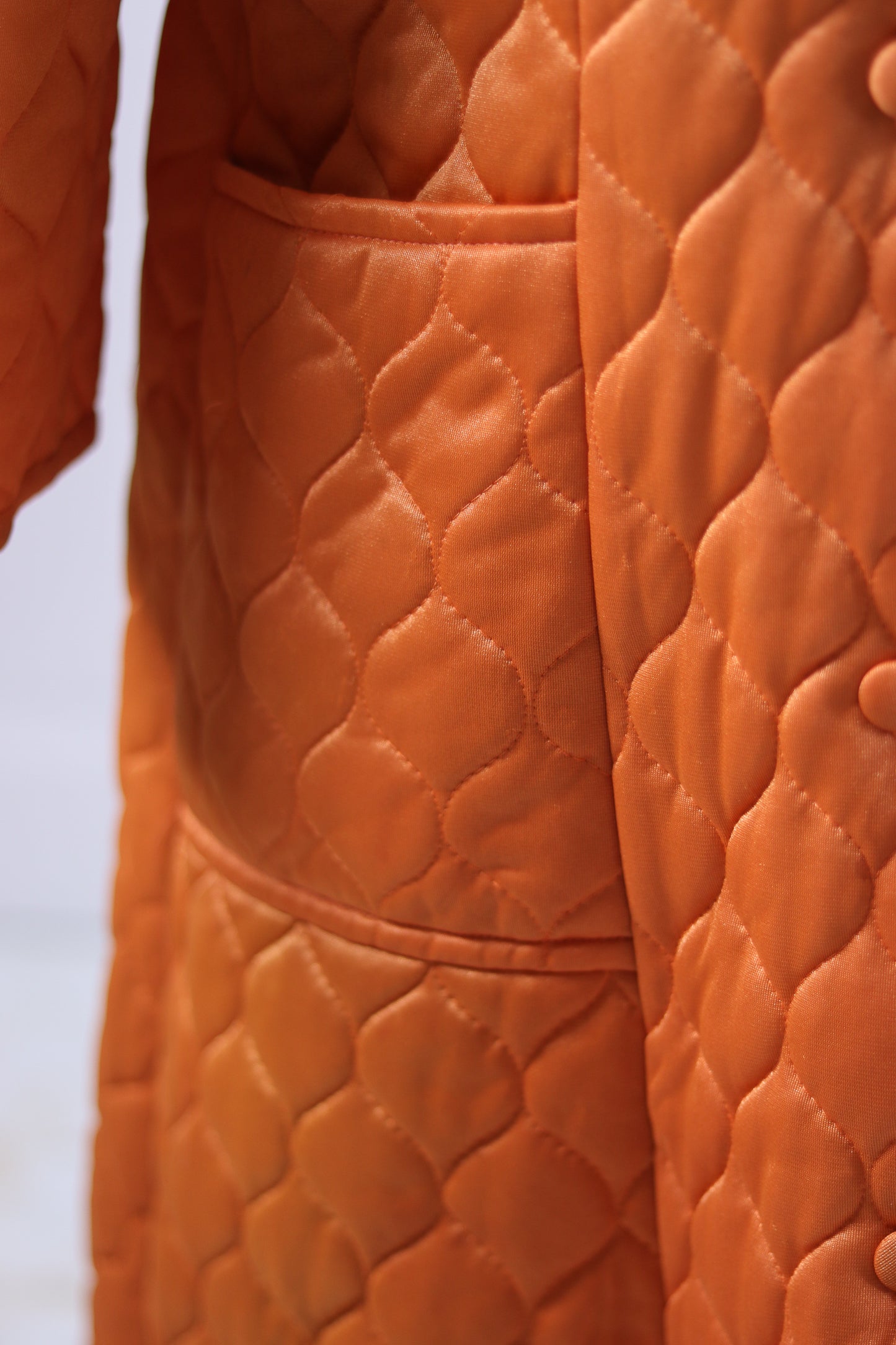 GRIFFON robe de chambre en laine