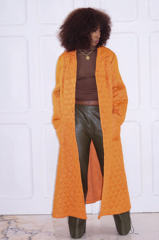 GRIFFON robe de chambre en laine