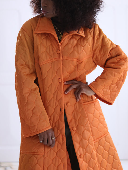 GRIFFON robe de chambre en laine