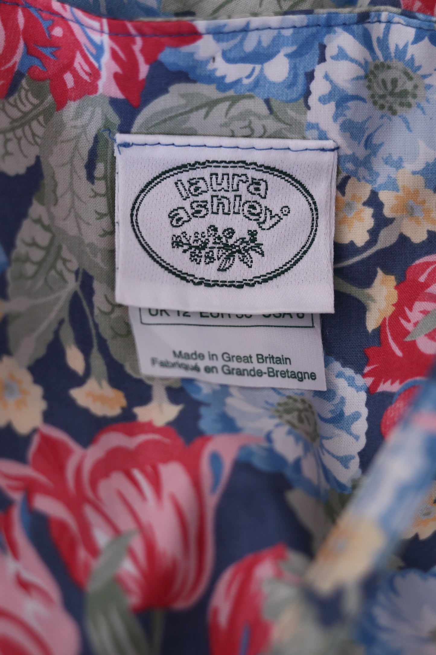 Laura Ashley robe florale