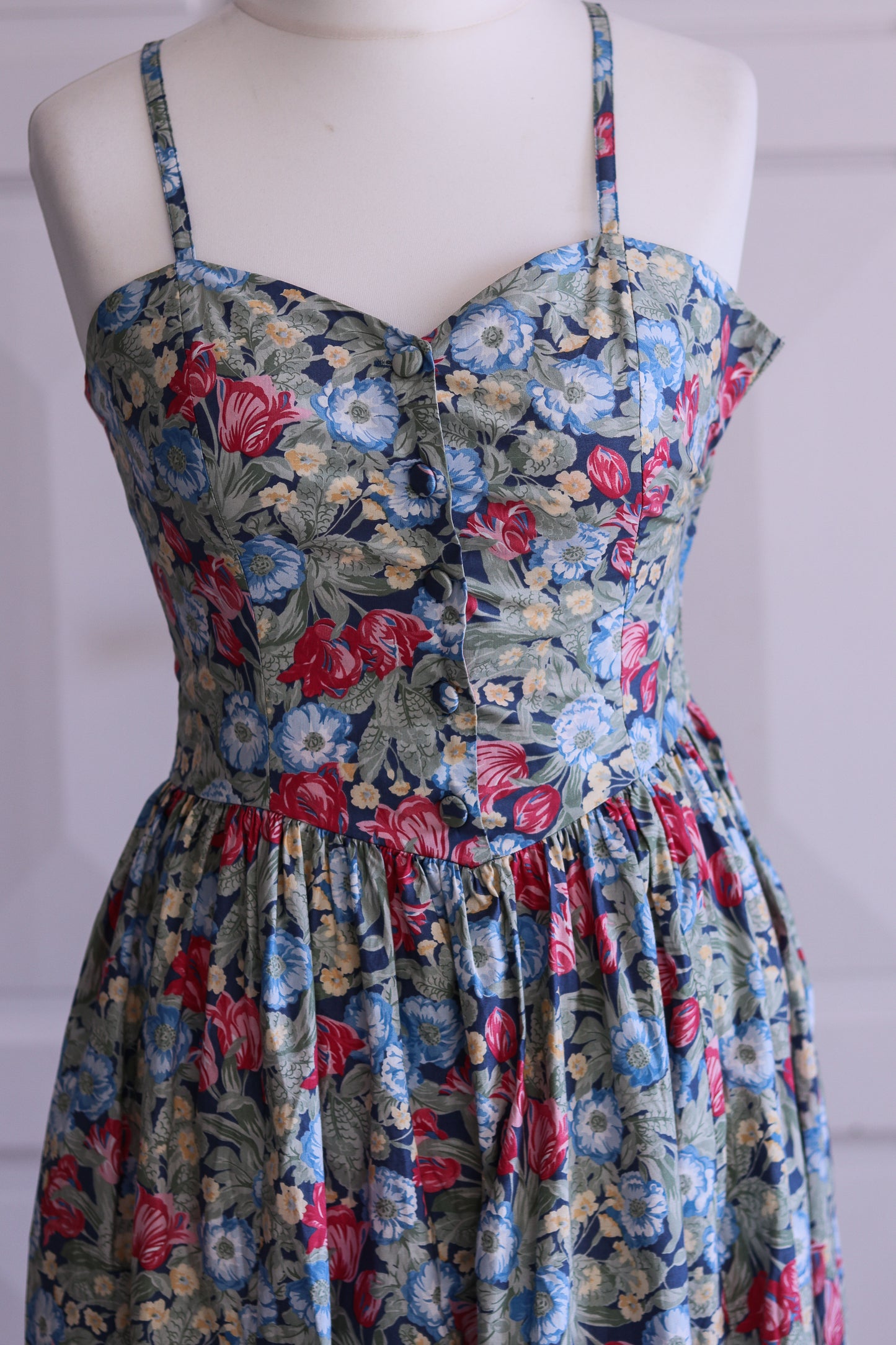 Laura Ashley robe florale