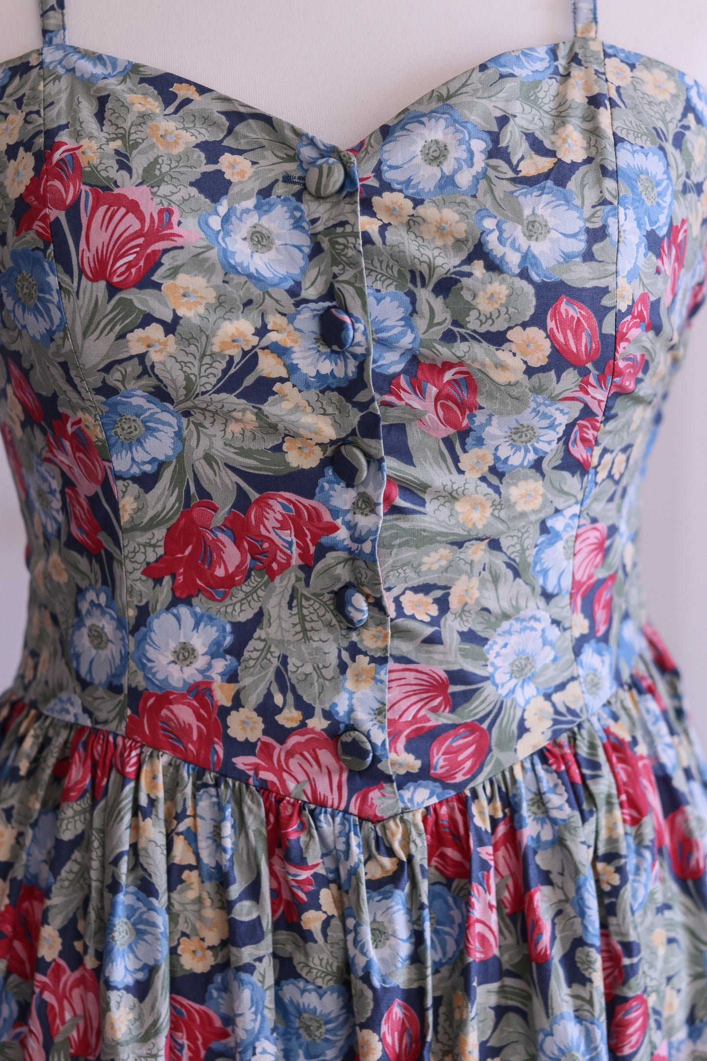 Laura Ashley robe florale