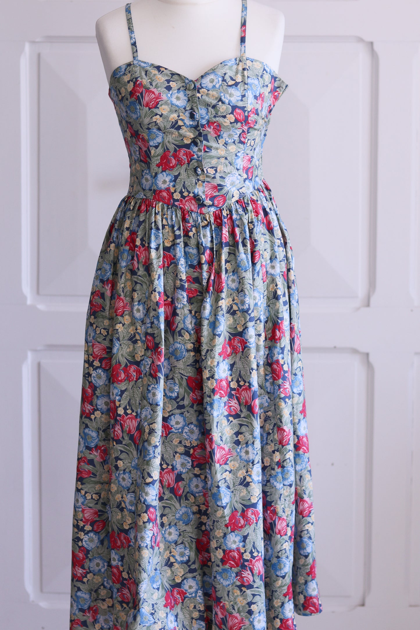 Laura Ashley robe florale