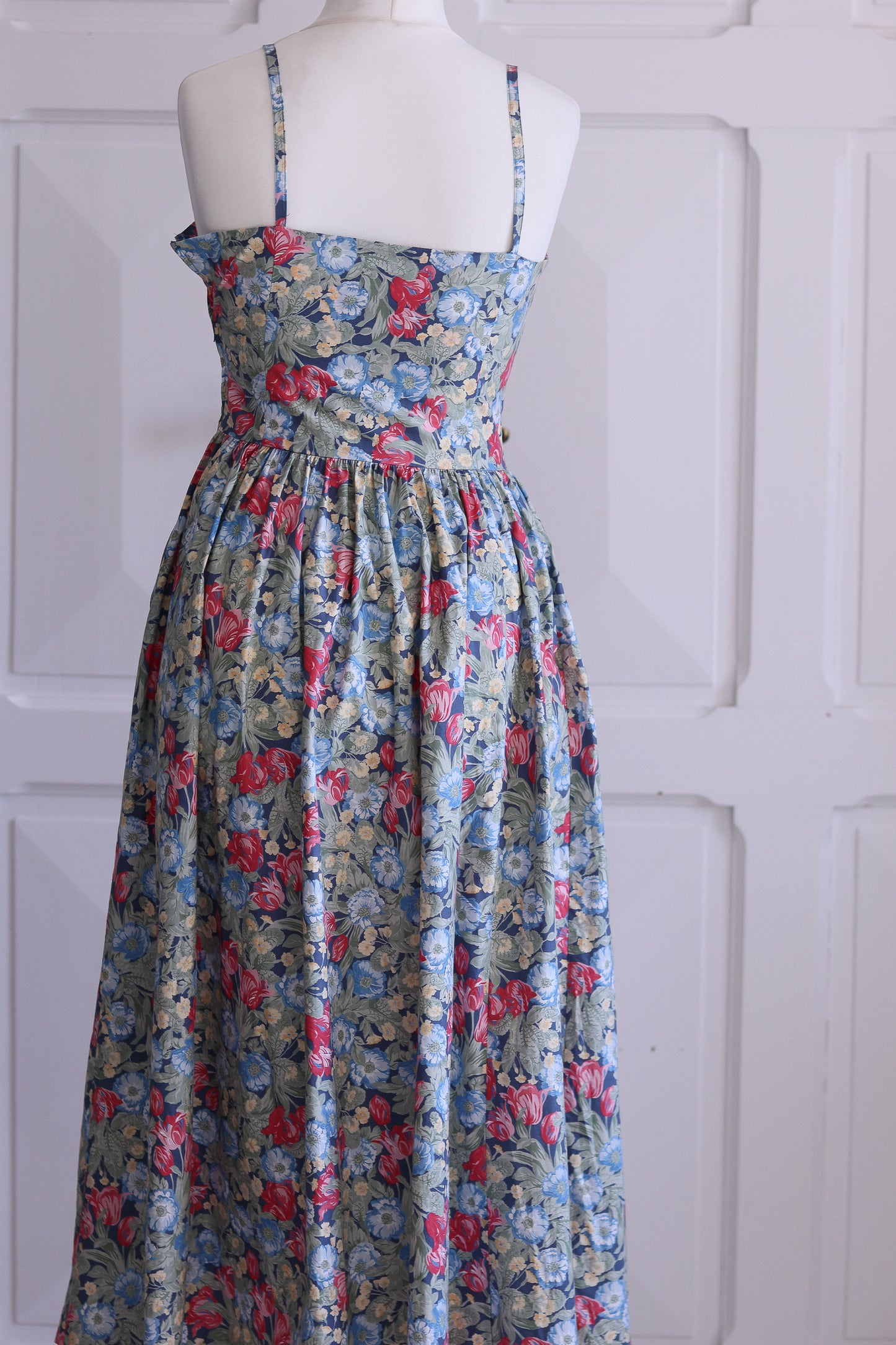 Laura Ashley robe florale