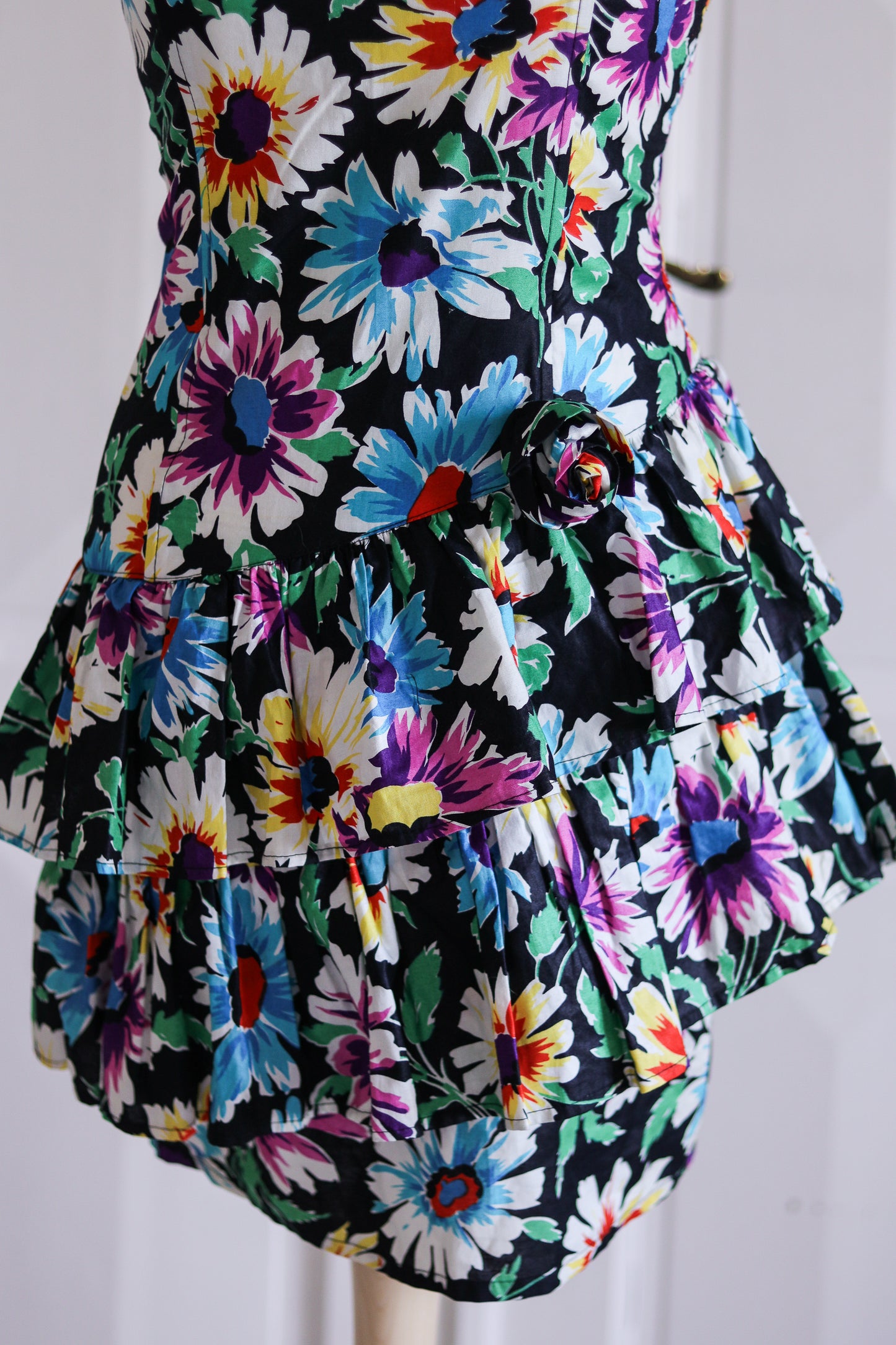 Made in France robe florale