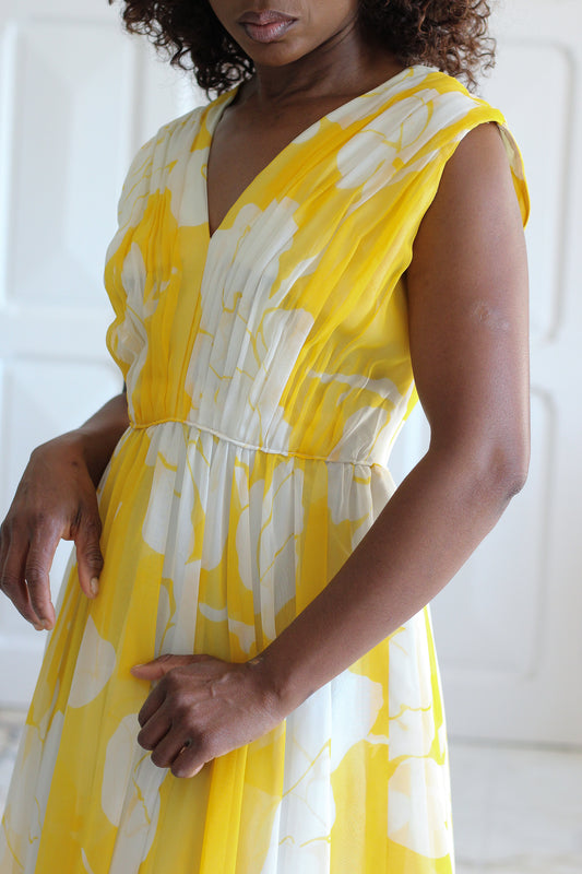 La Boutique robe vintage