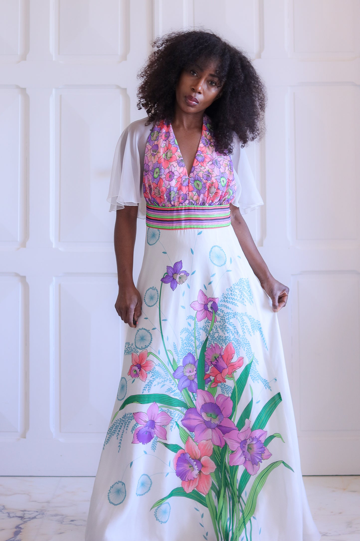 Hoffmann longue robe