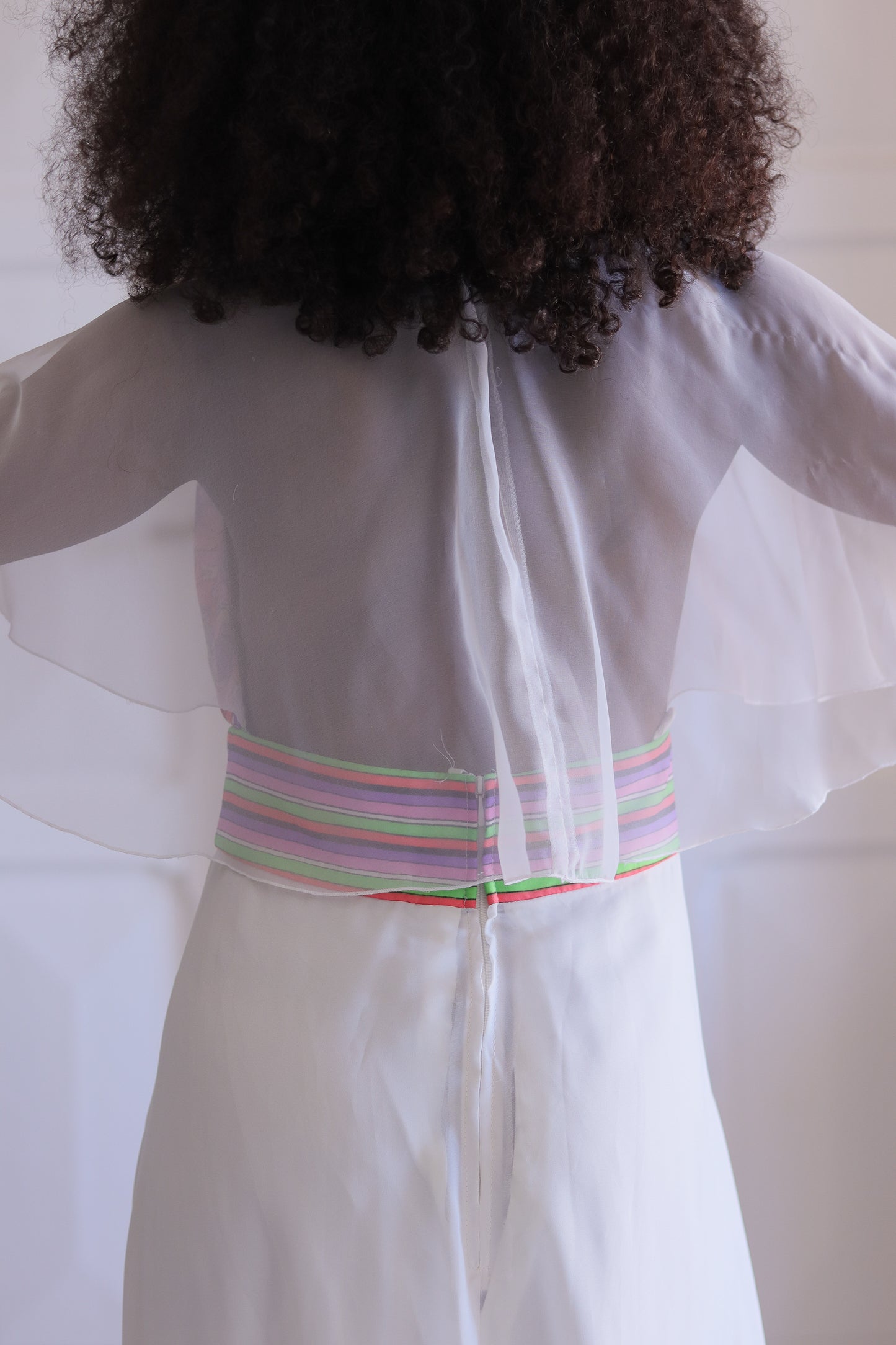 Hoffmann longue robe