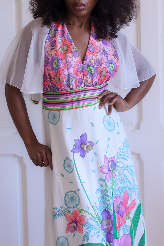 Hoffmann longue robe