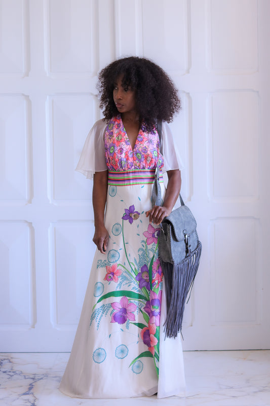 Hoffmann longue robe