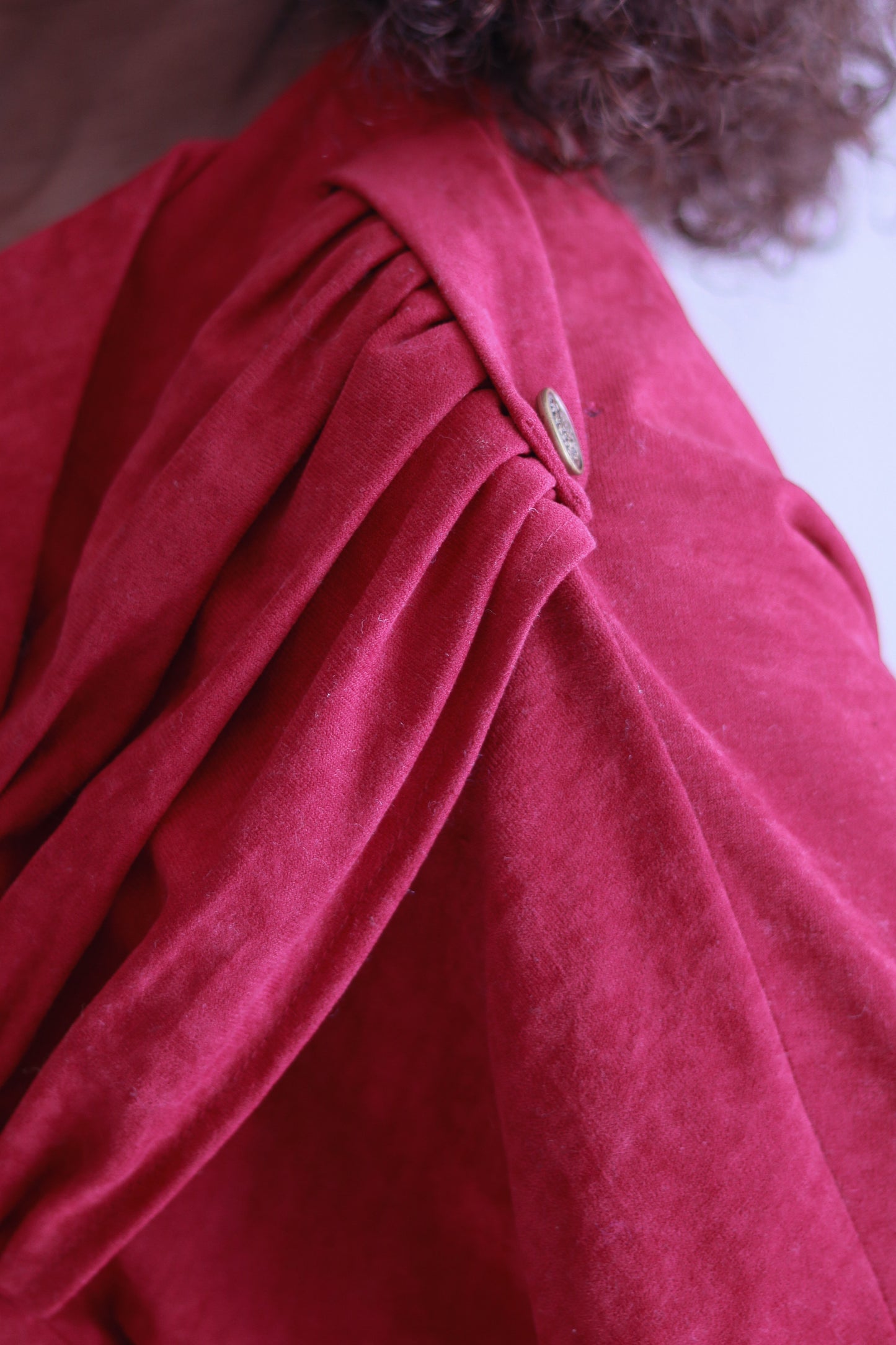 New Fast robe vintage années 1980