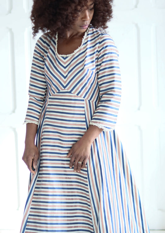 FAIT MAIN robe de scène