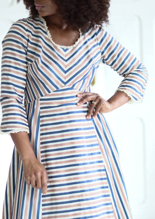 FAIT MAIN robe de scène