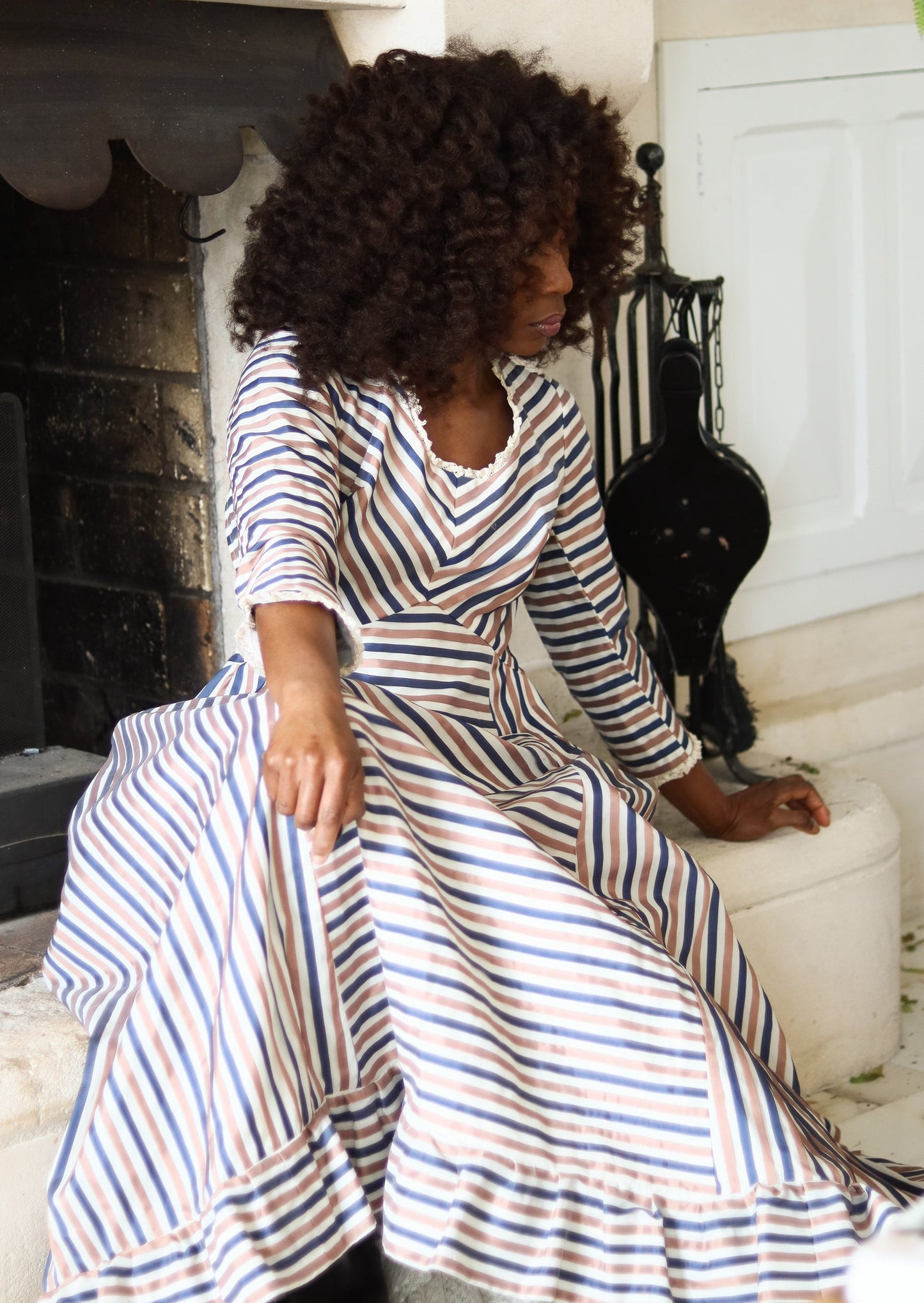 FAIT MAIN robe de scène