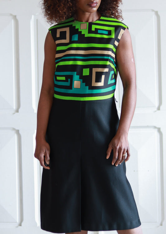 HÉROS robe
