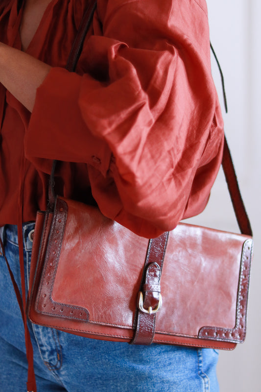 Sac pochette Bettina