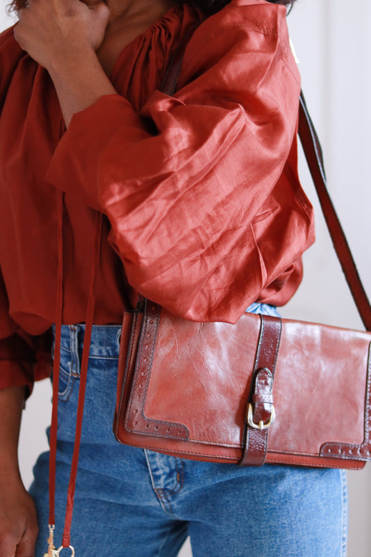 Sac pochette Bettina