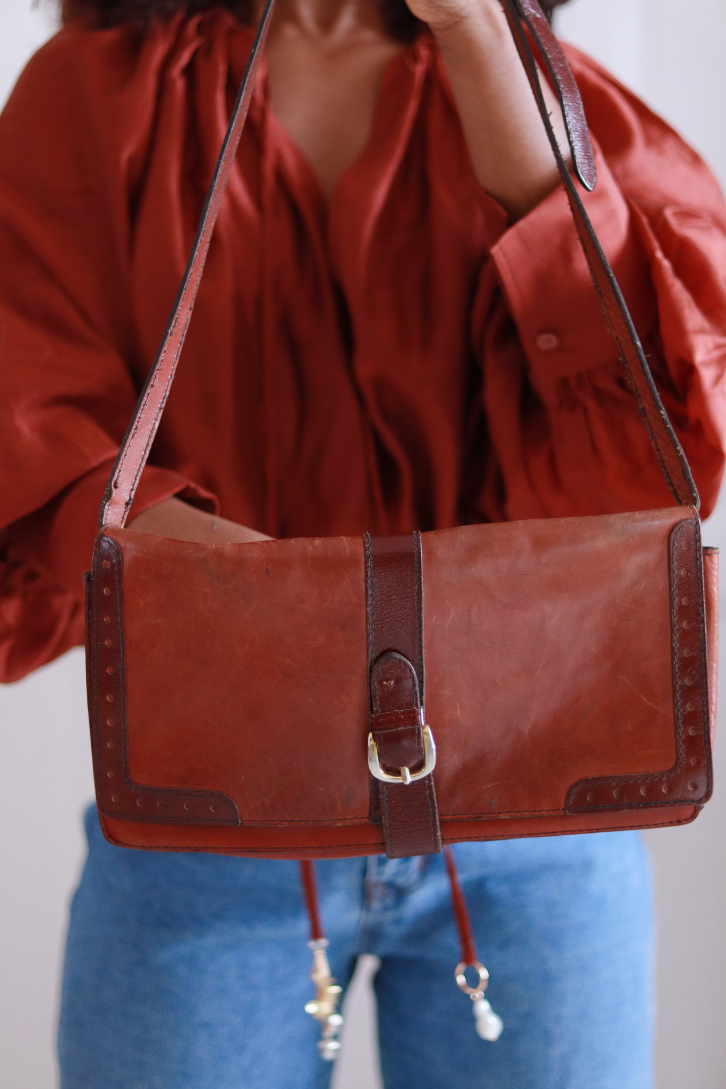 Sac pochette Bettina