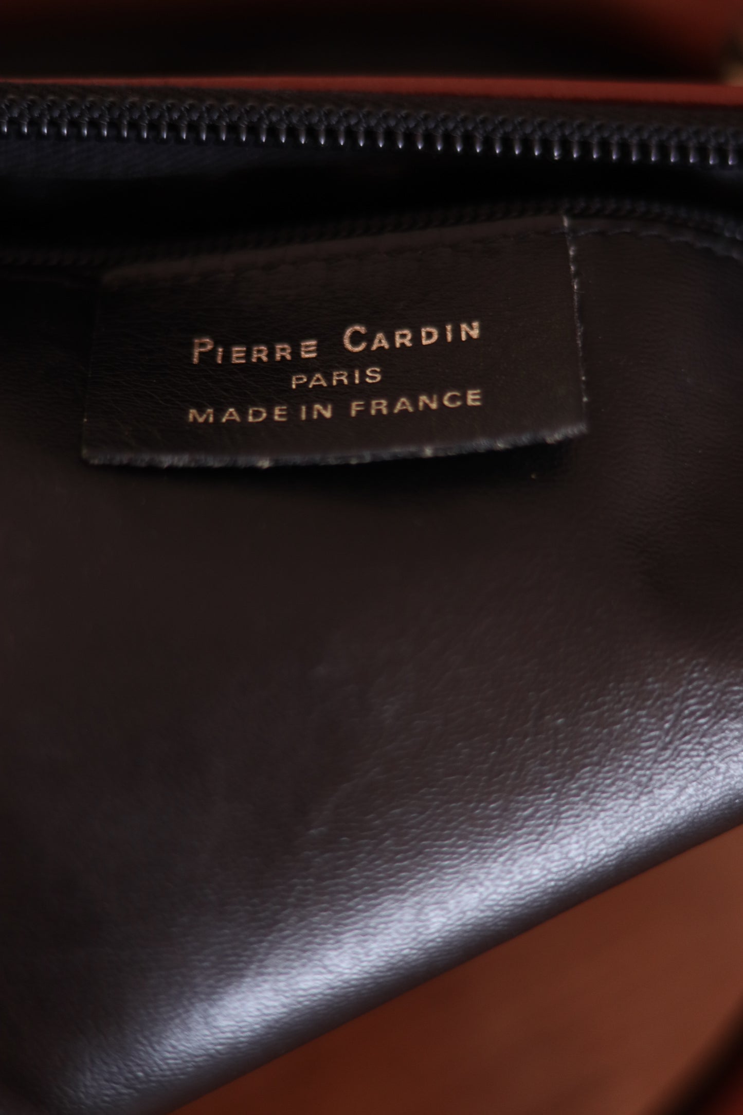Sac vintage Pierre Cardin