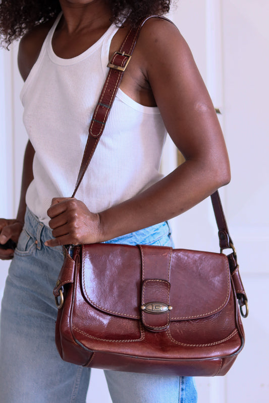 Sac bandoulière Giudi