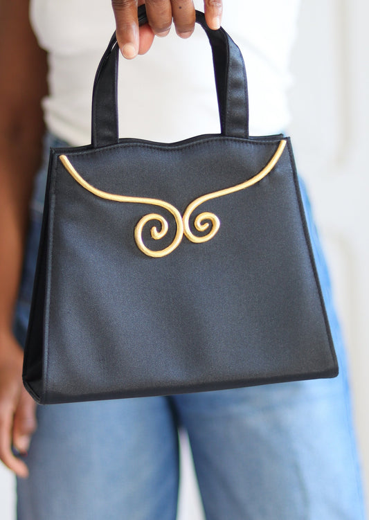 Sac cocktail vintage