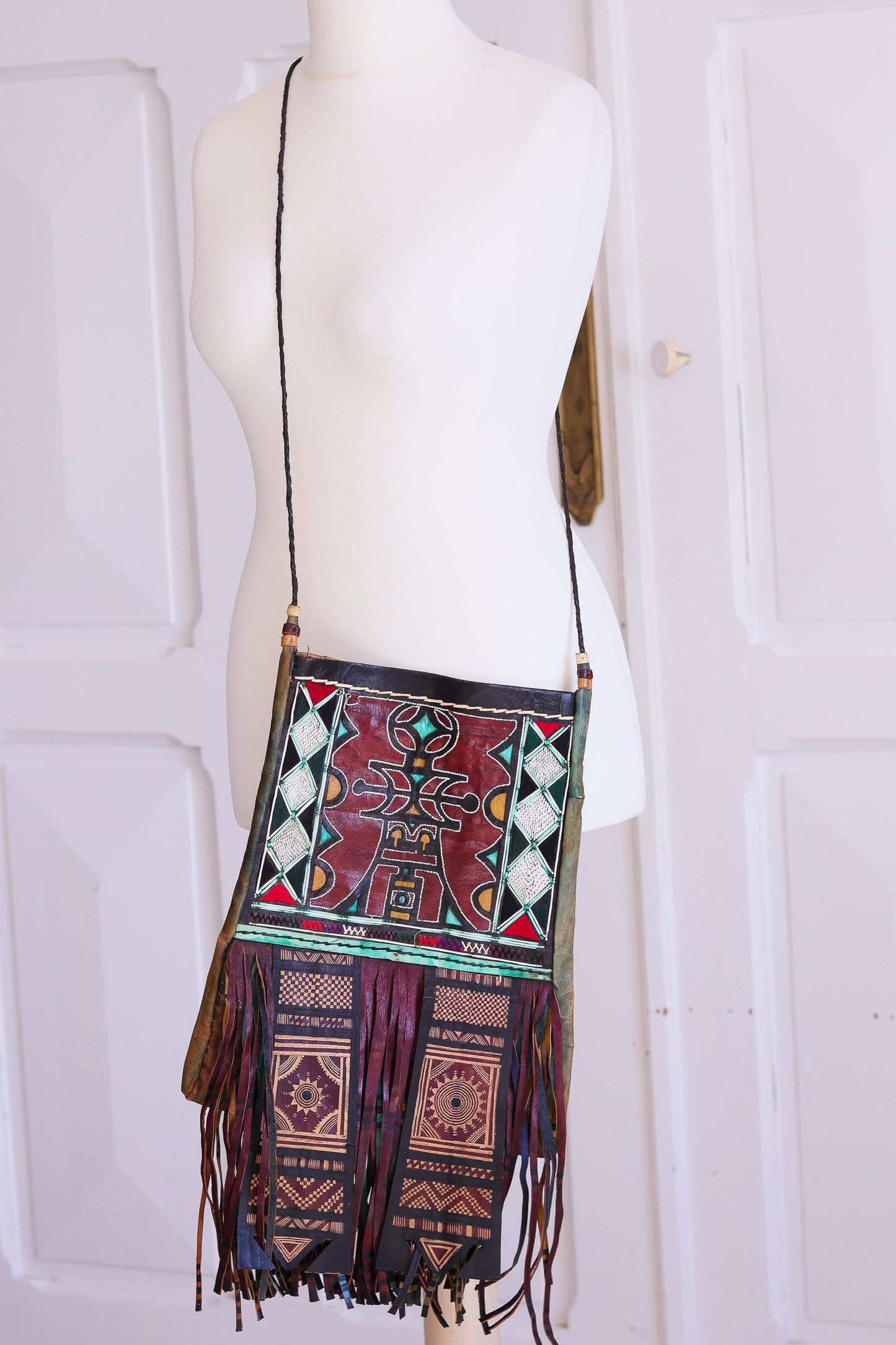 Sac ethnique bohème
