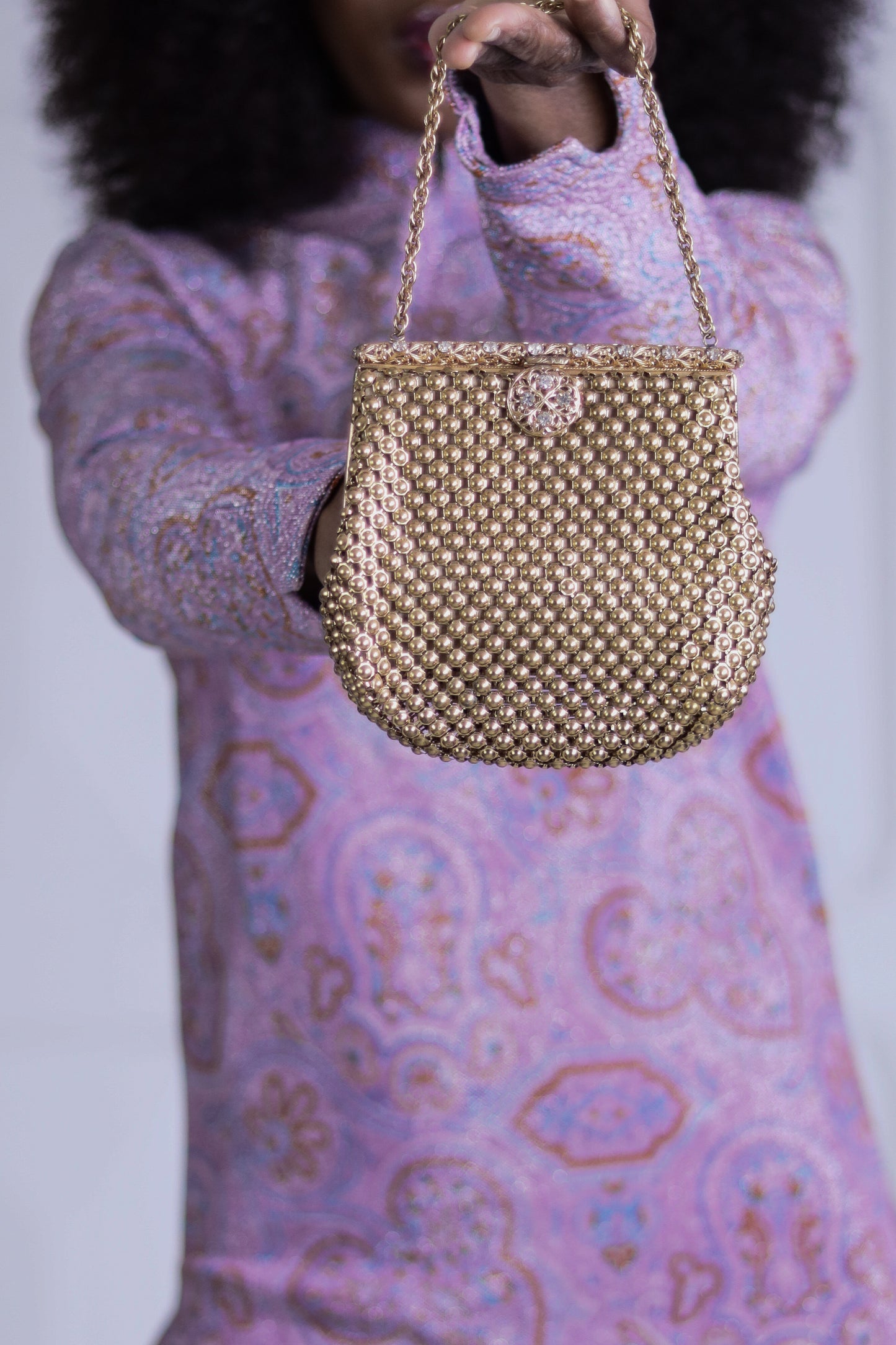 Sac à main cocktail