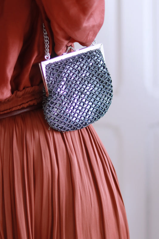 Sac cocktail vintage