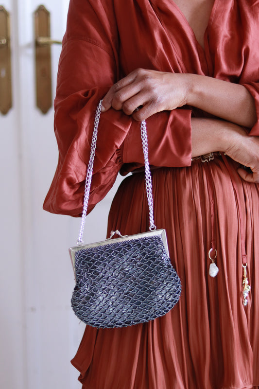 Sac cocktail vintage