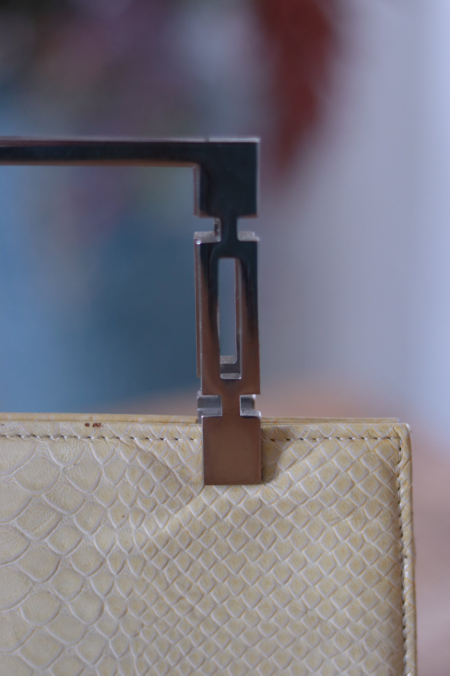 Sac à main années 1950