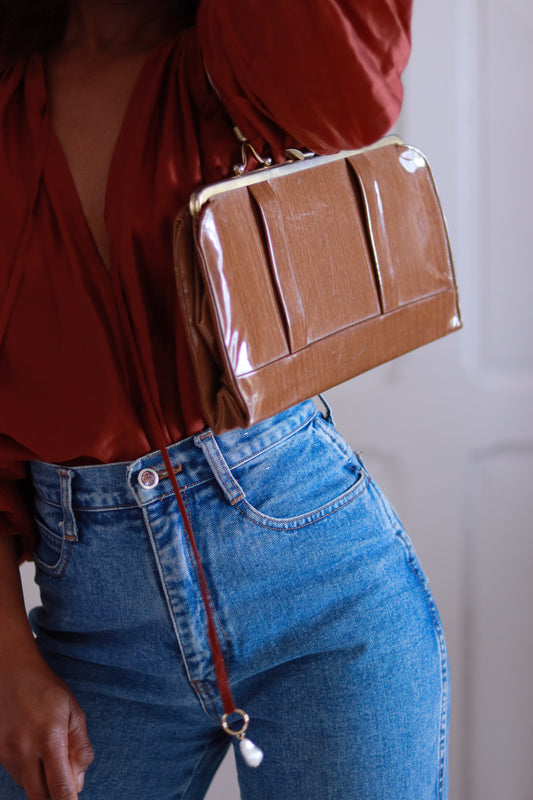 Sac à main années 1960