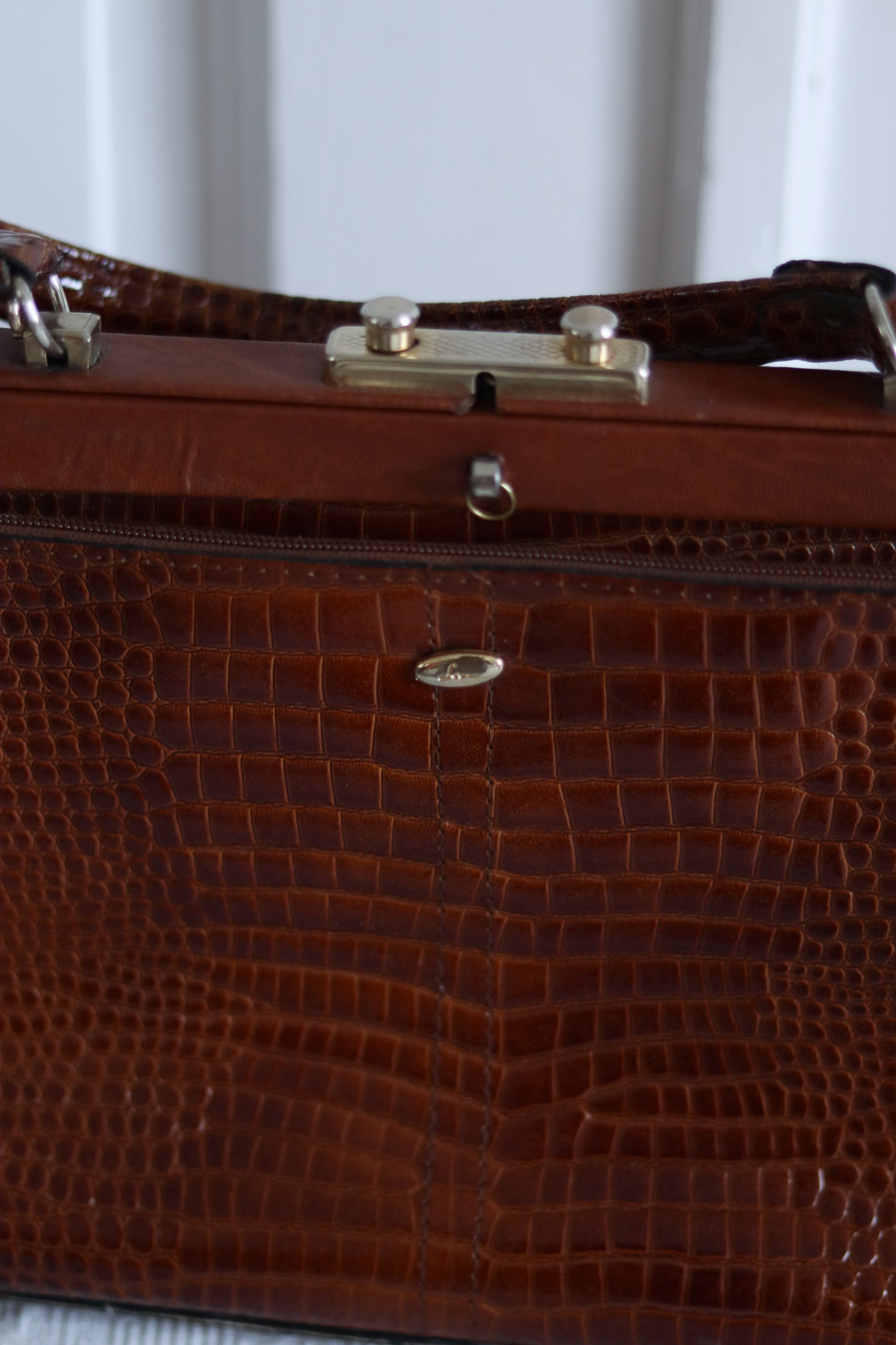 Sac à main diligence vintage