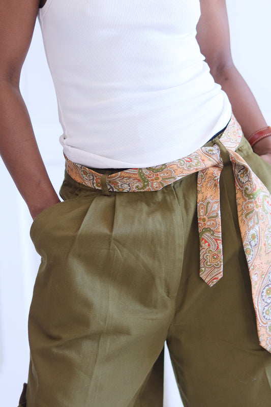 3 Suisses short en coton