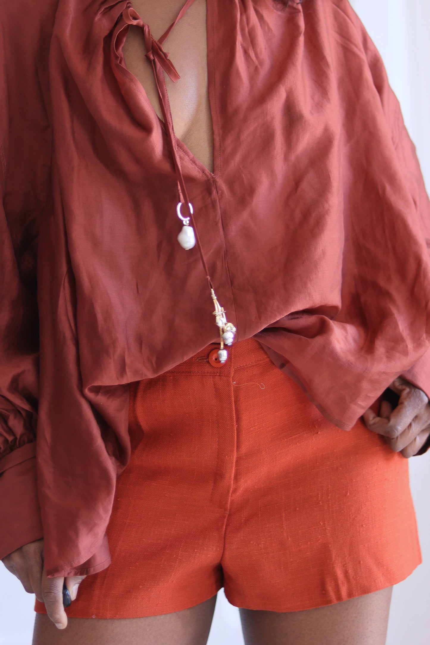 M Dress short vintage 1970