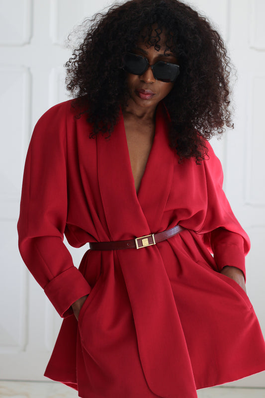 Croatia Paris ensemble jupe vintage