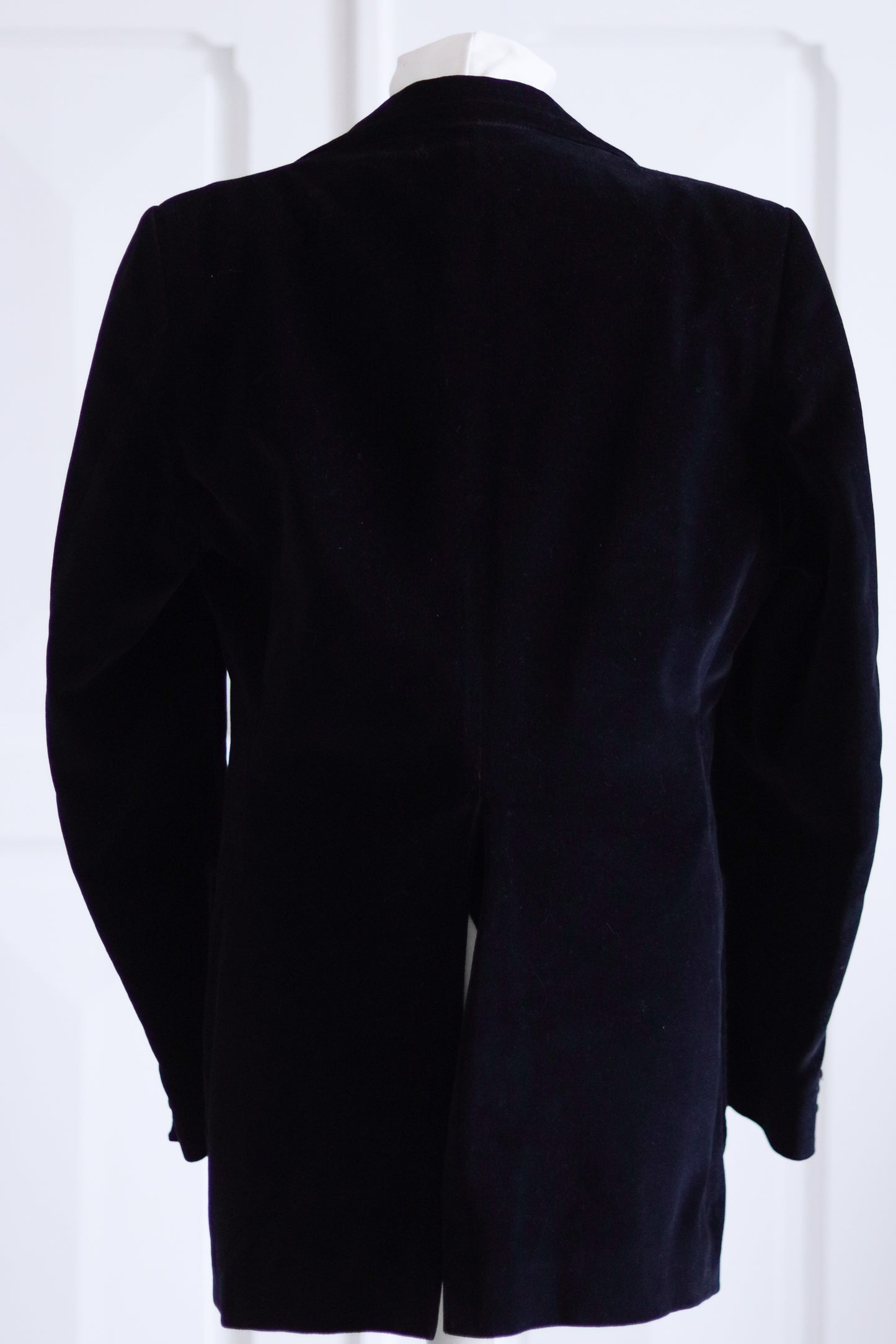 Tailleur pantalon en velours