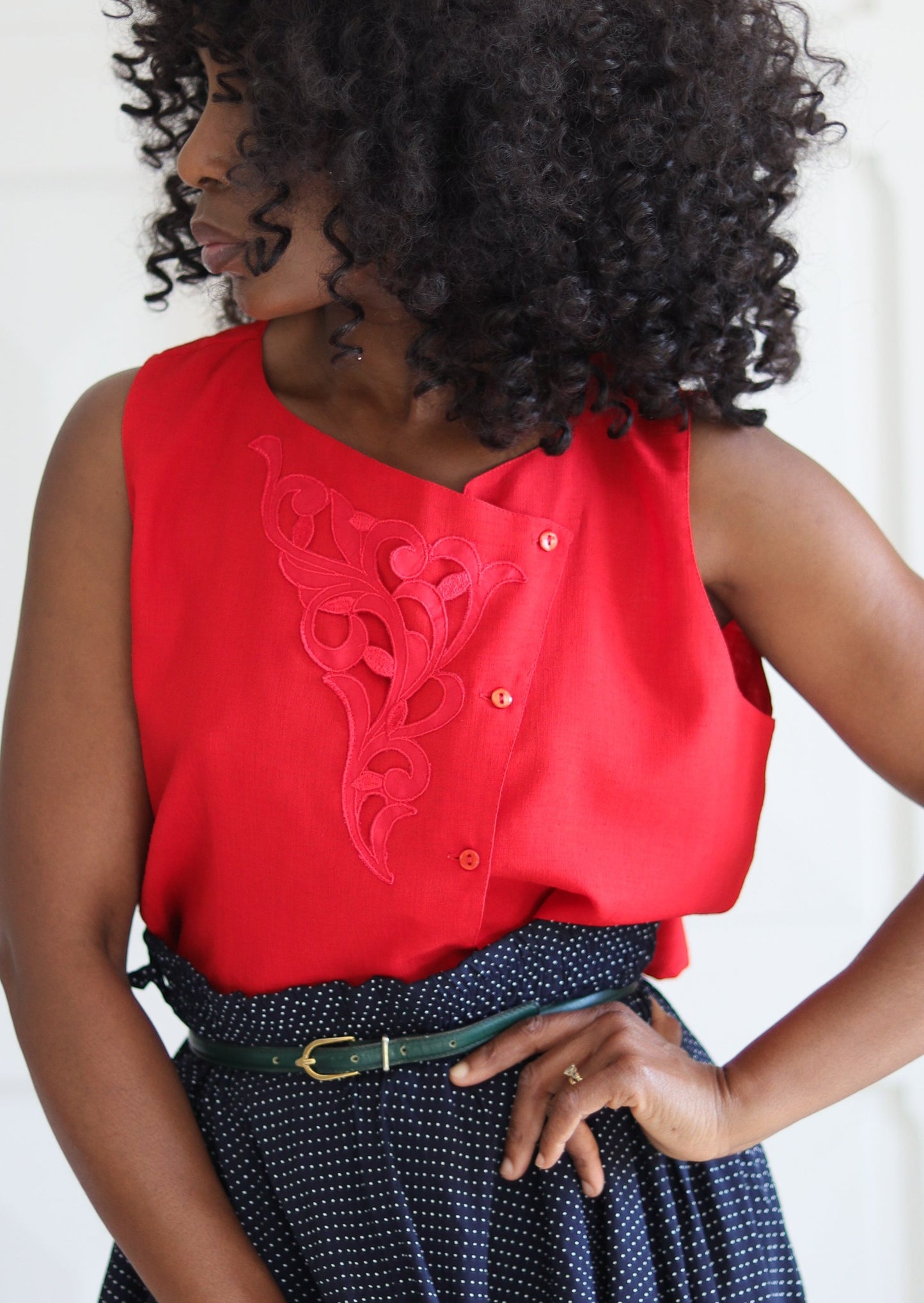 Muriel CEALAC top
