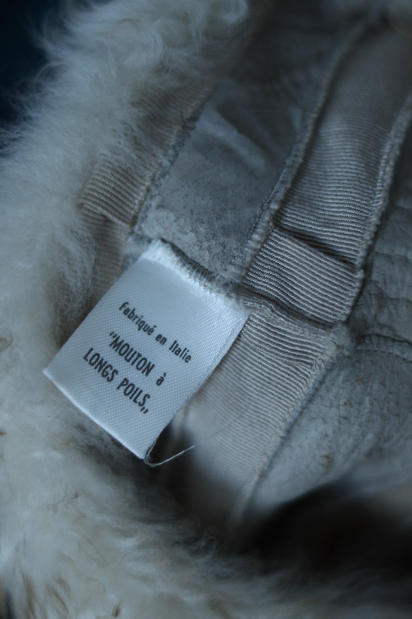 Chapeau toque en fourrure