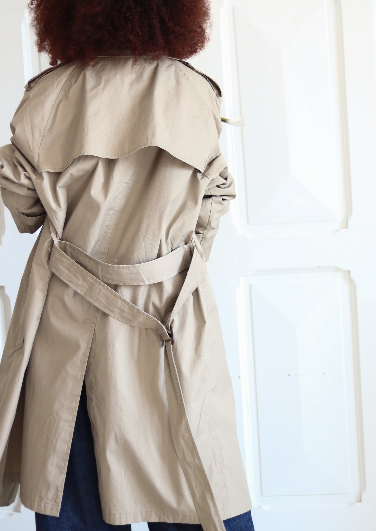 London Fog by Greenwood Trench