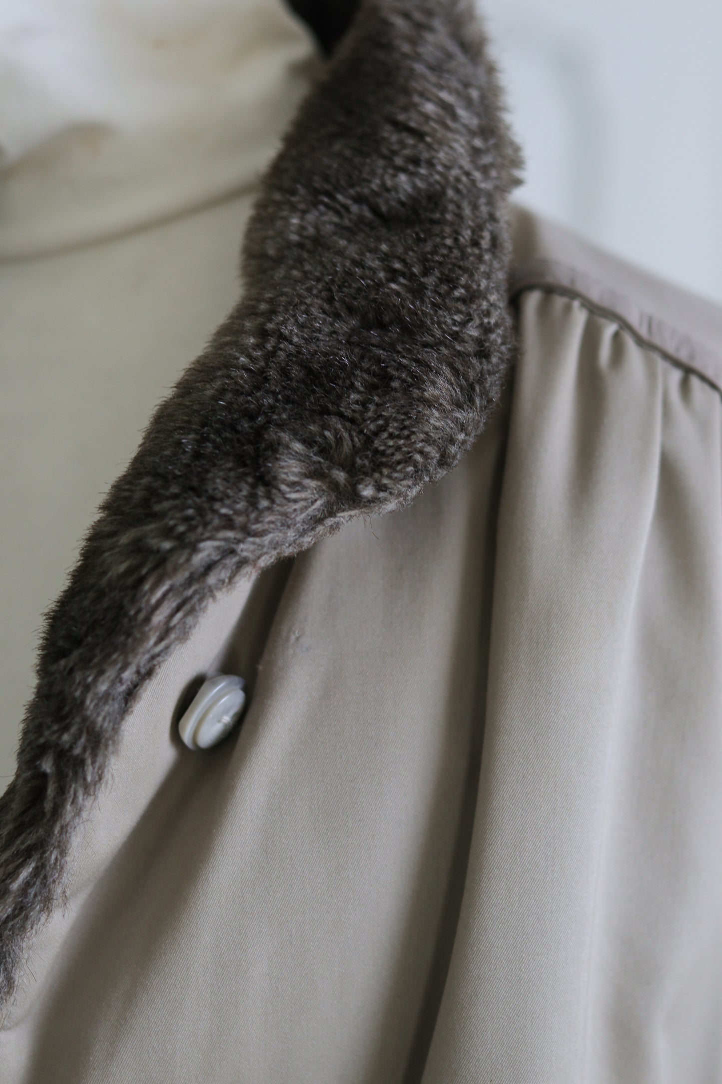 JOLIPEL trench manteau