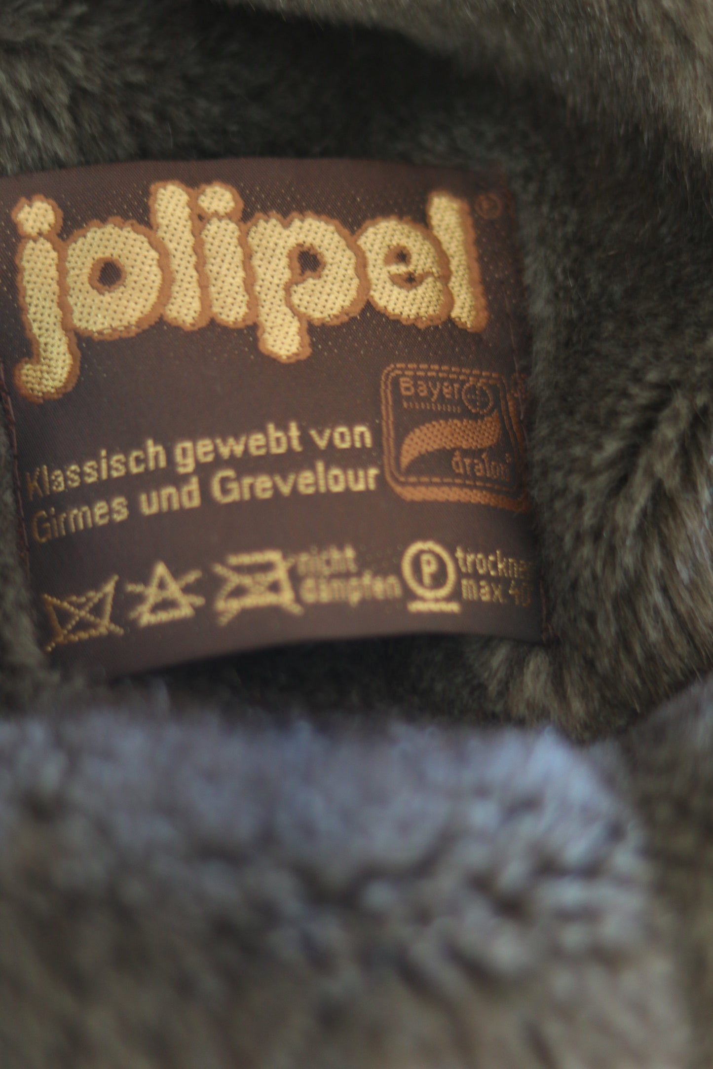 JOLIPEL trench manteau