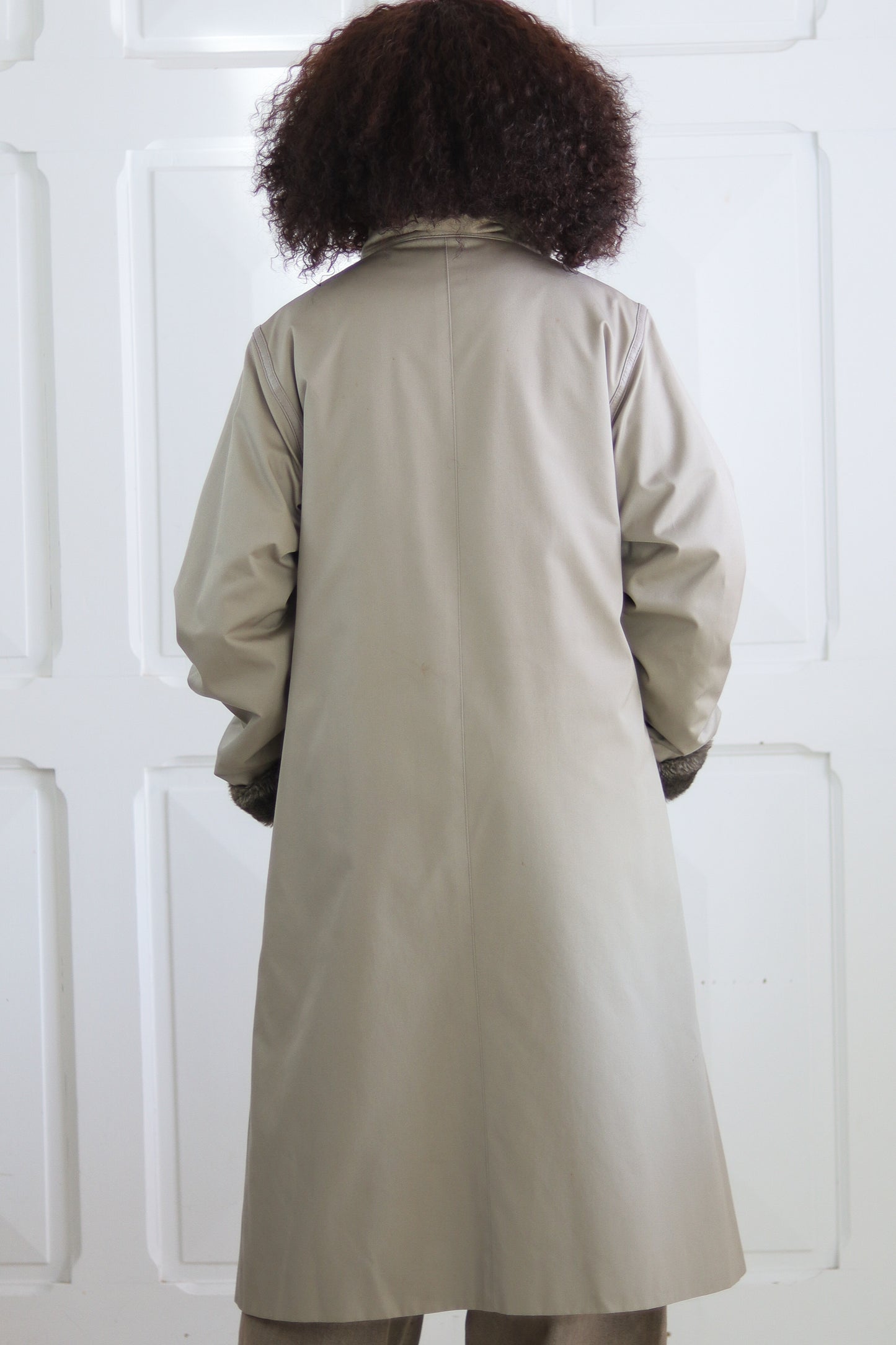 JOLIPEL trench manteau