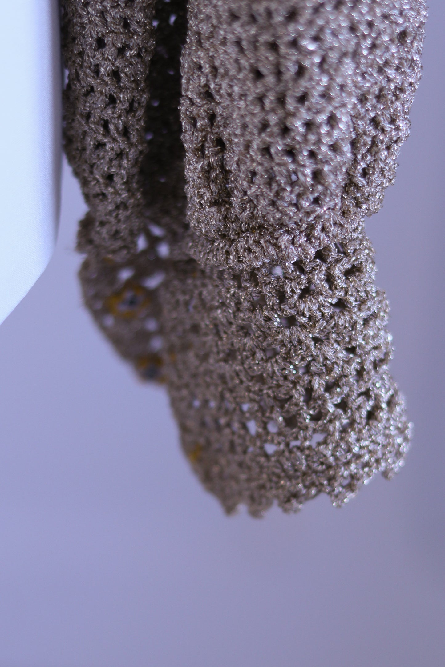 Fait main tricot années 1970