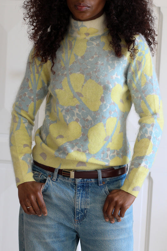 François Bricout tricot vintage