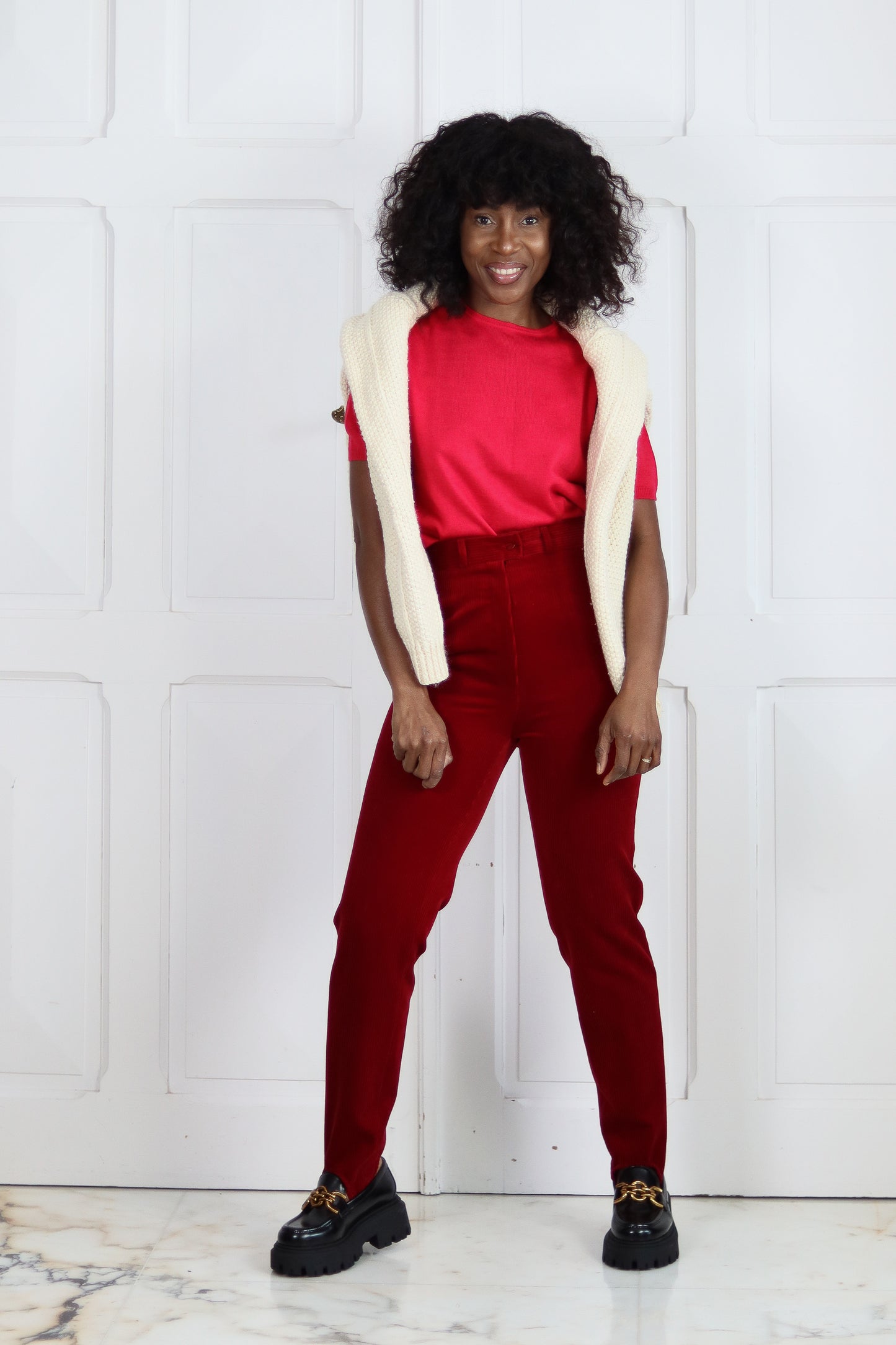 Olivier de Verlon Tricot années 1960