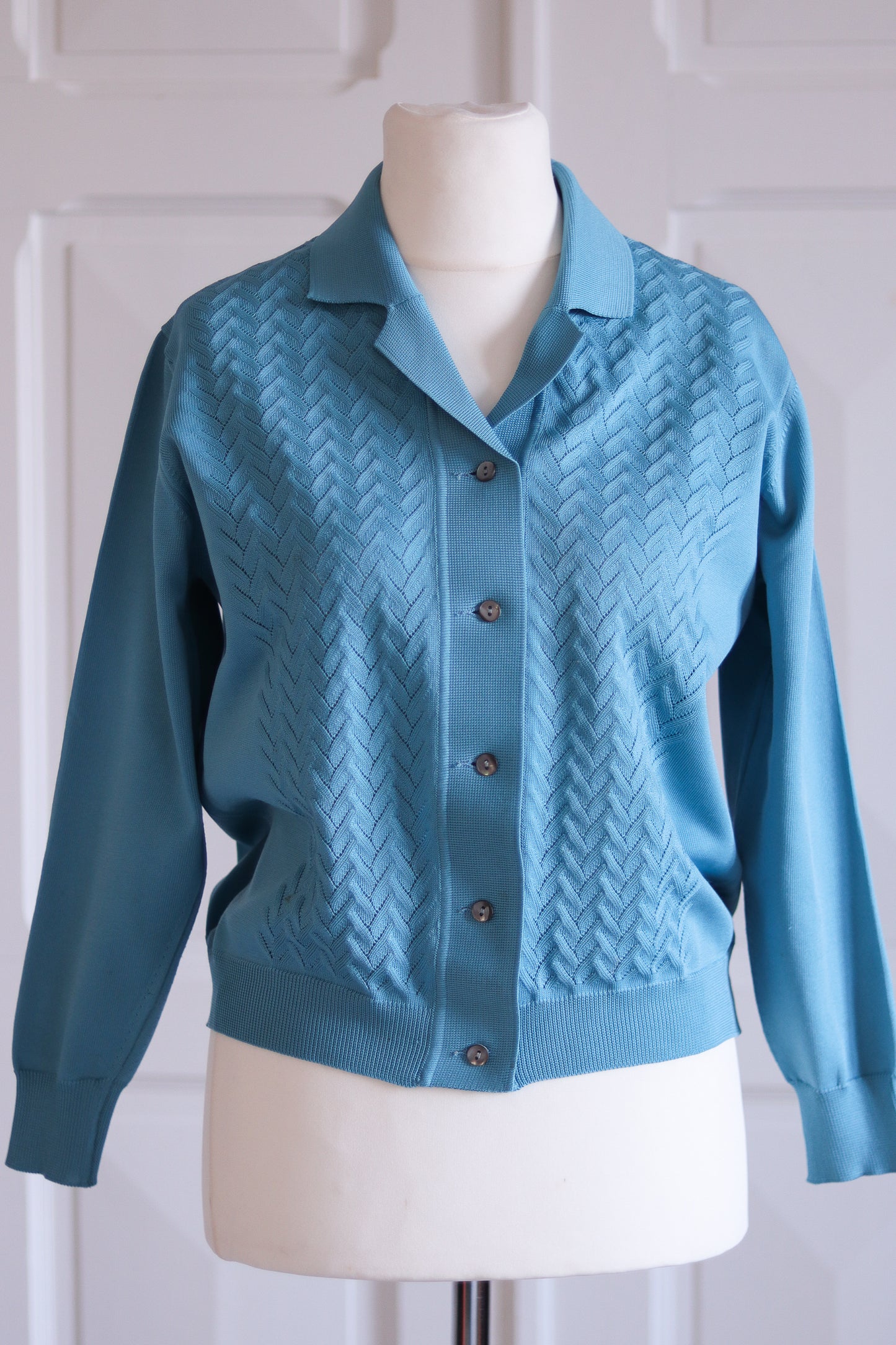 Silan gilet tricot